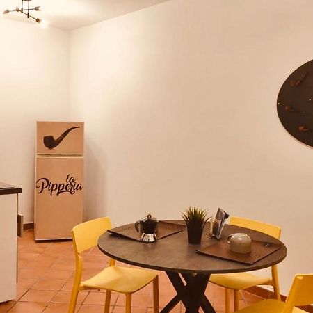 La Pipperia Apartments Ascea Luaran gambar