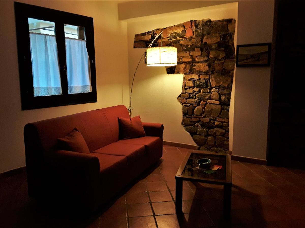La Pipperia Apartments Ascea Luaran gambar