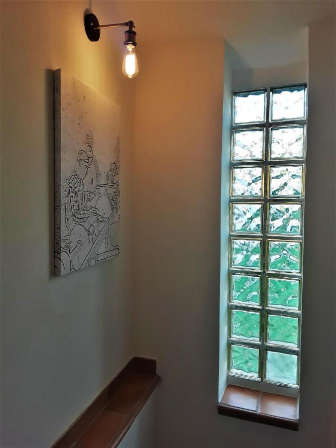 La Pipperia Apartments Ascea Luaran gambar