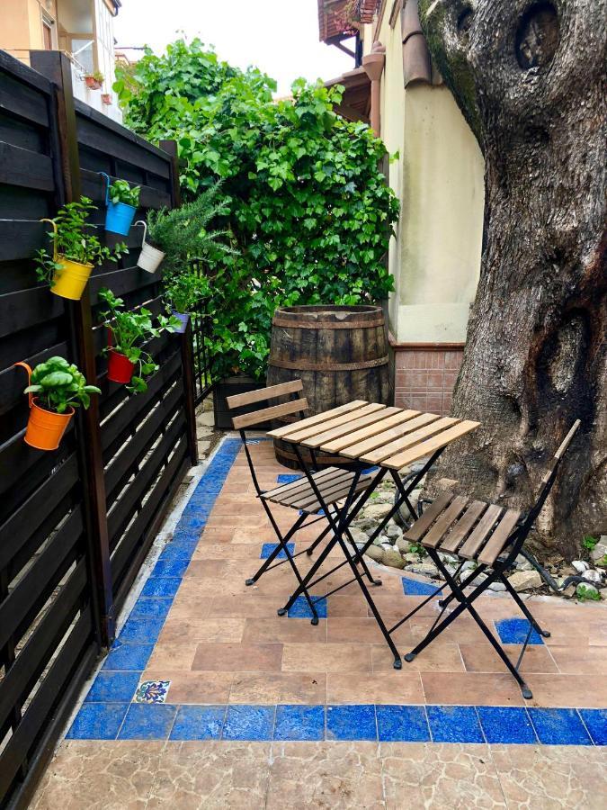 La Pipperia Apartments Ascea Luaran gambar