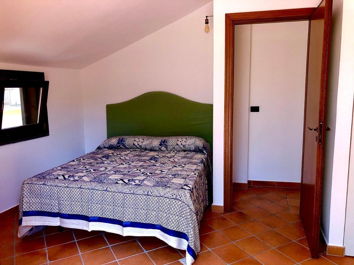 La Pipperia Apartments Ascea Luaran gambar