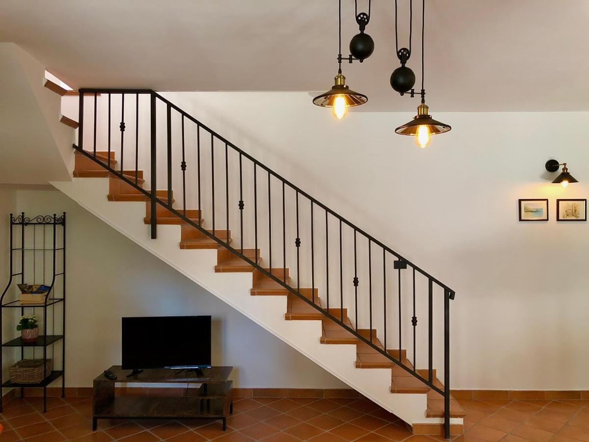La Pipperia Apartments Ascea Luaran gambar