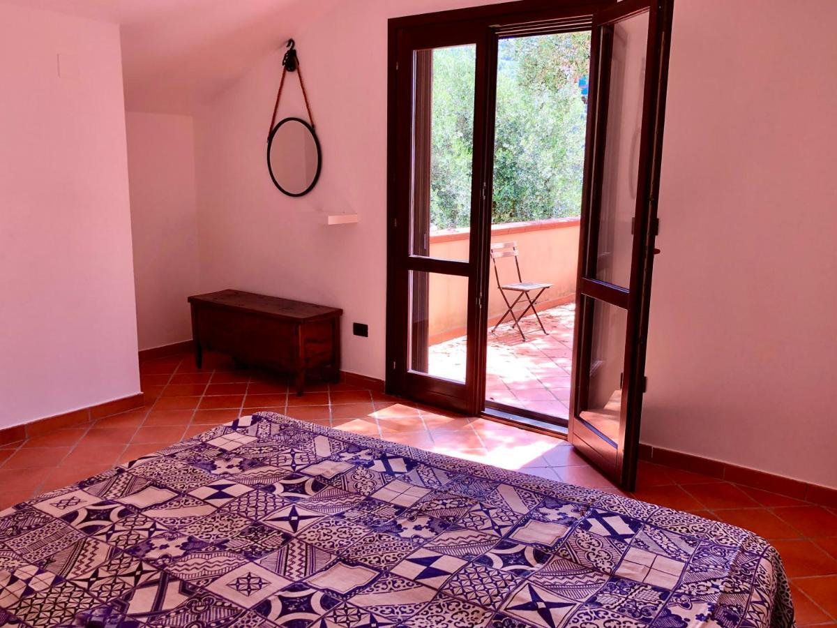 La Pipperia Apartments Ascea Luaran gambar