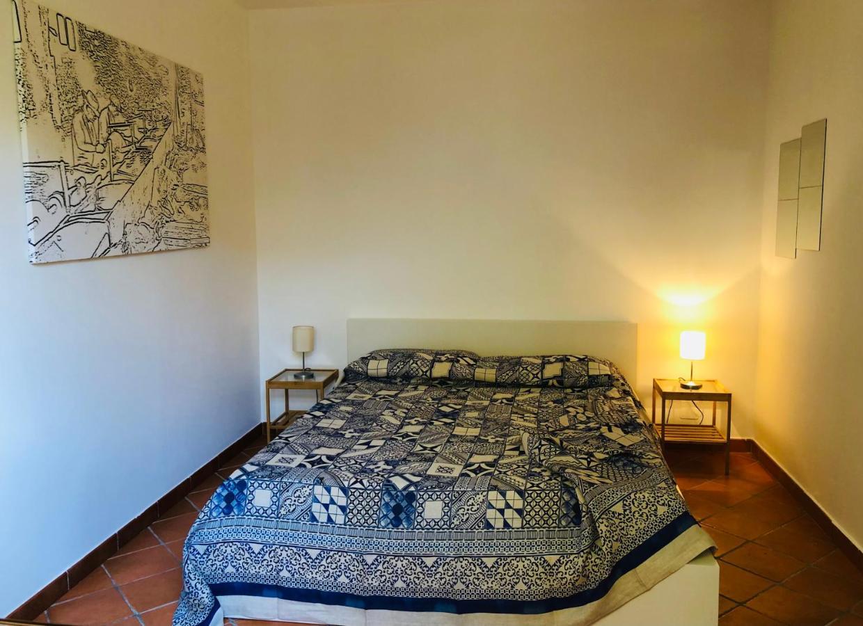 La Pipperia Apartments Ascea Luaran gambar