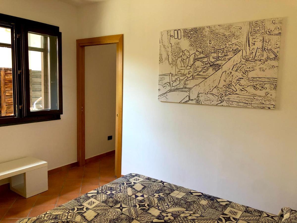 La Pipperia Apartments Ascea Luaran gambar