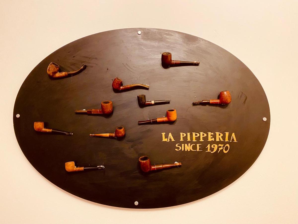 La Pipperia Apartments Ascea Luaran gambar