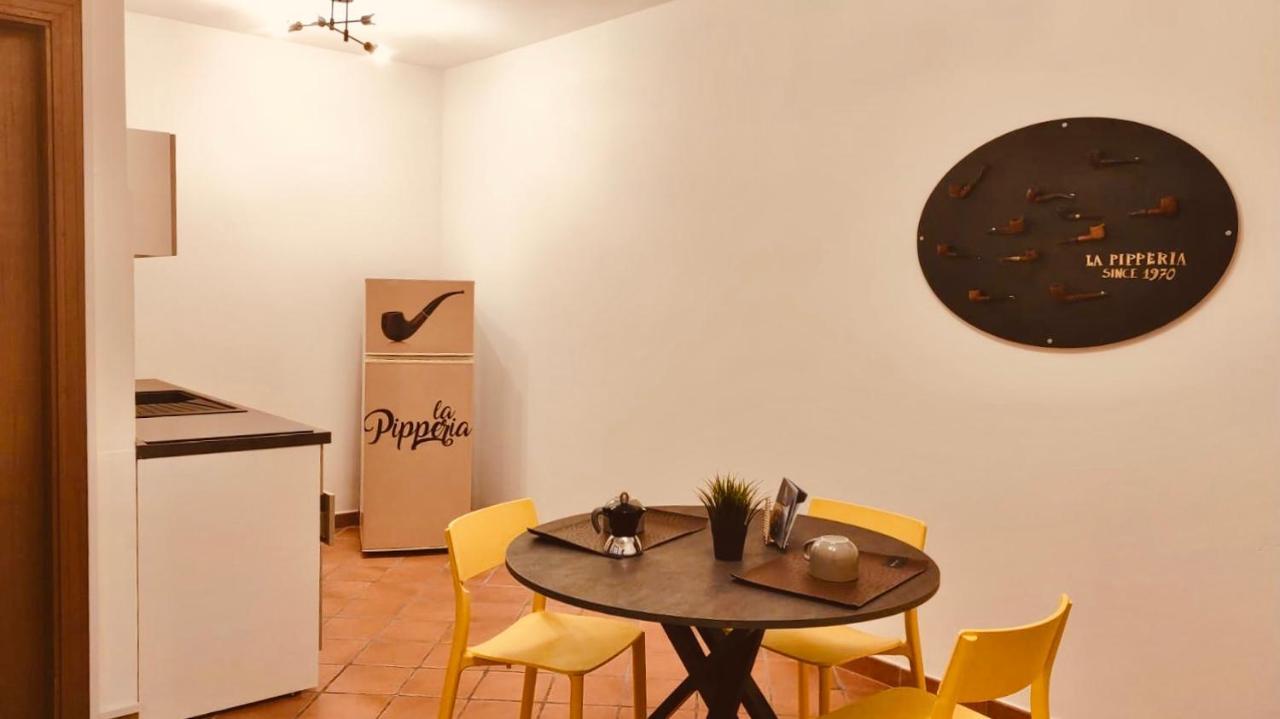 La Pipperia Apartments Ascea Luaran gambar