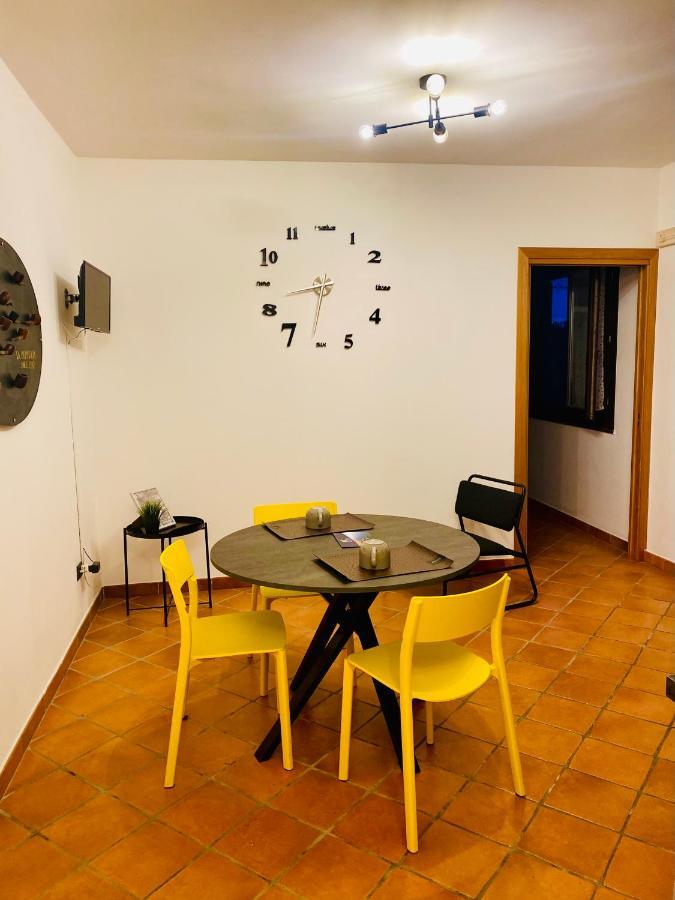 La Pipperia Apartments Ascea Luaran gambar