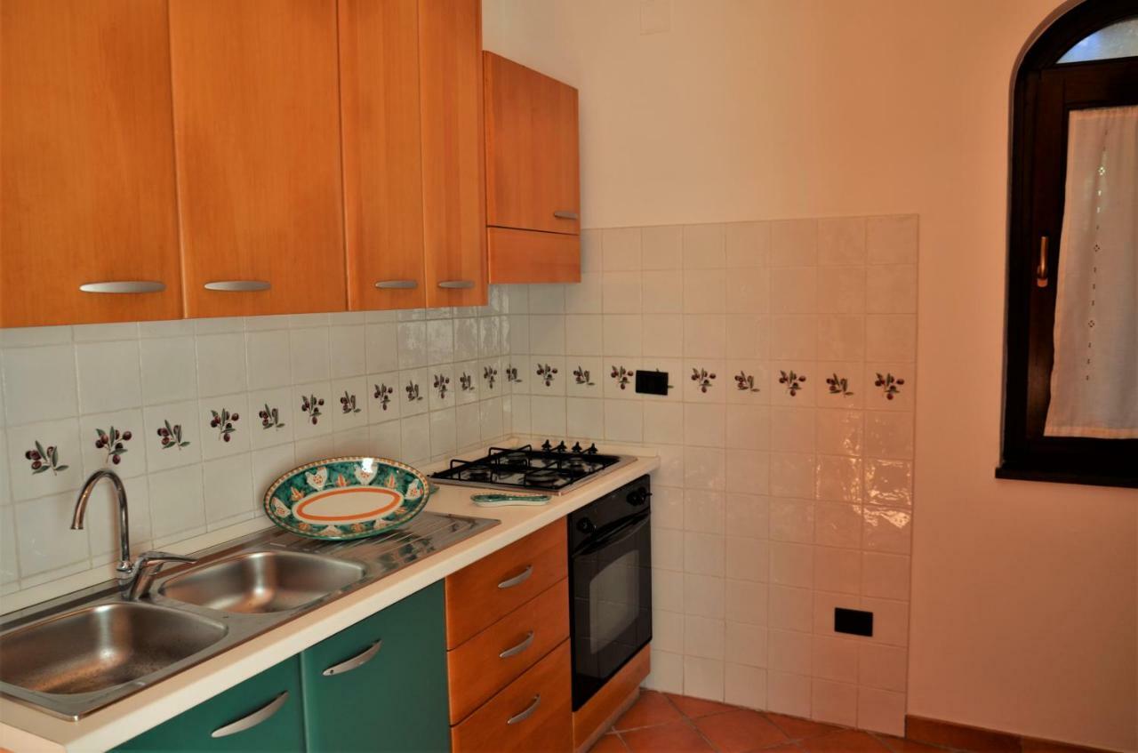 La Pipperia Apartments Ascea Luaran gambar