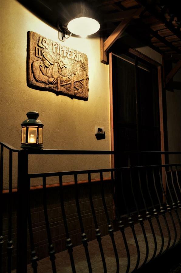 La Pipperia Apartments Ascea Luaran gambar