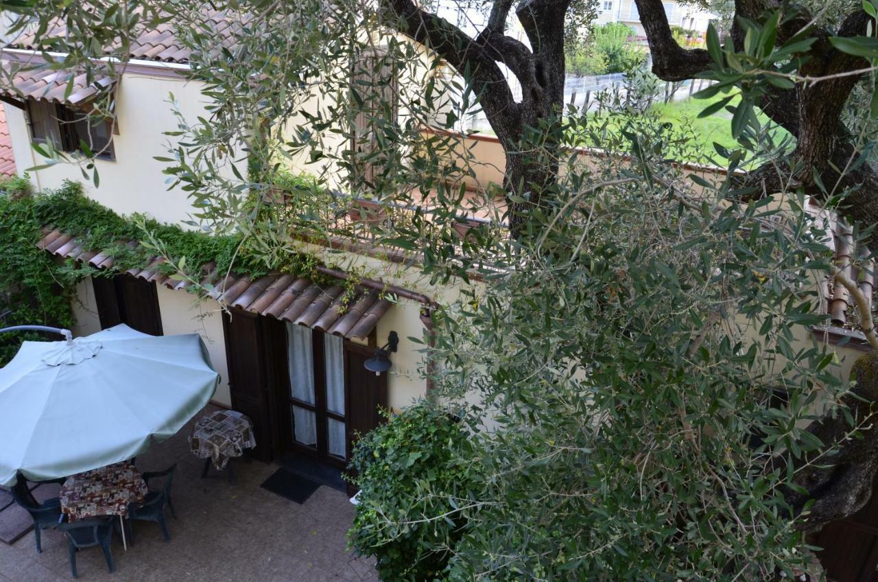 La Pipperia Apartments Ascea Luaran gambar