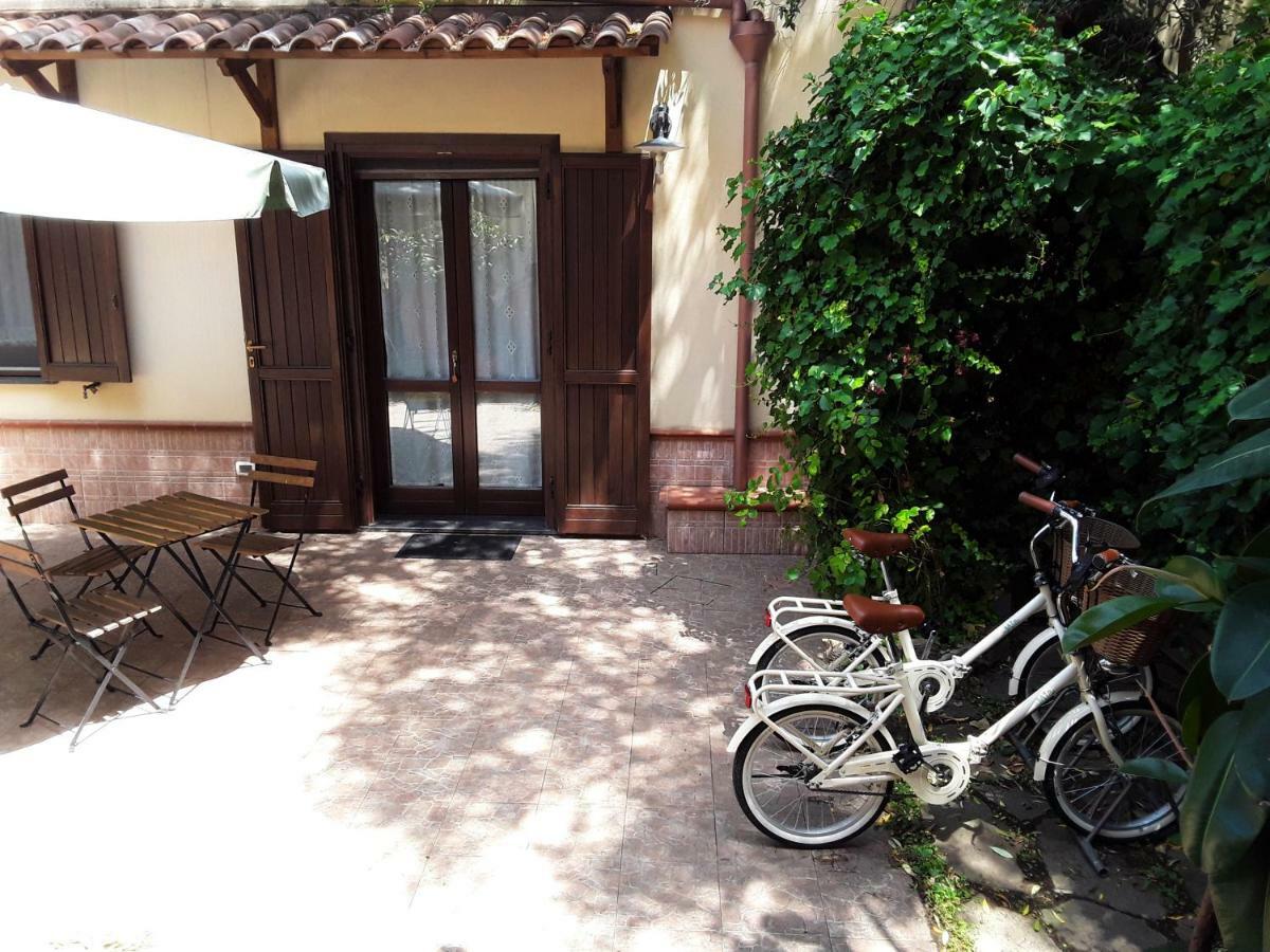 La Pipperia Apartments Ascea Luaran gambar