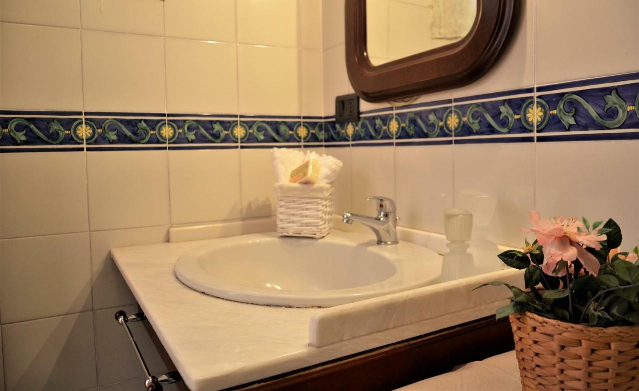 La Pipperia Apartments Ascea Luaran gambar